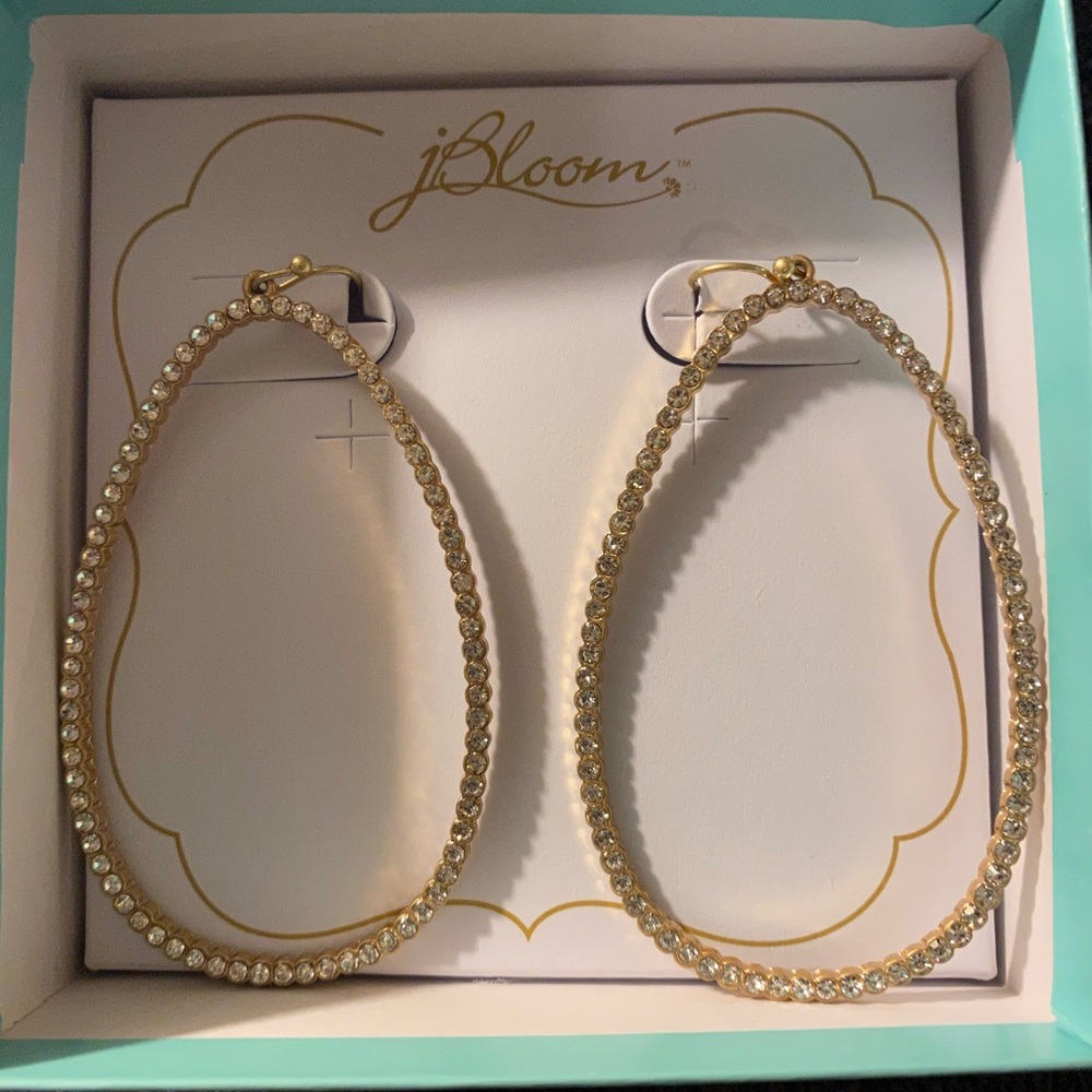 J Bloom Earrings